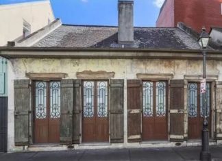 This house doesn’t look like it’s worth 1.8 million dollars, but when you look inside you’ll get it!
