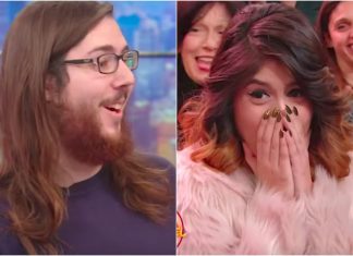 Su novia cree que solo está haciendo un cambio de imagen, pero luego hace ESTO … ¡Es increíble!
