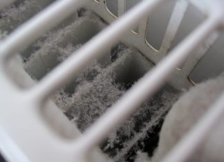 Radiador de aquecimento empoeirado? Não tem problema, com este truque engenhoso ele ficará livre da poeira rapidamente!