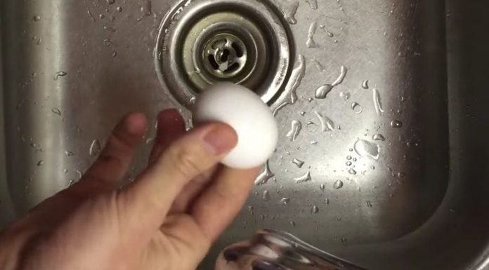 Pelar un huevo en 3 segundos? ¡Es posible con este simple truco!