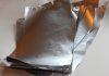 Cúbrete la cara con papel de aluminio y mira lo que ocurre una hora después. ¡Es increíble!