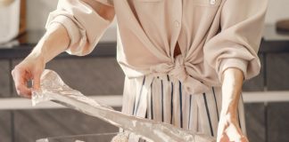 This is why you can’t keep your leftovers in aluminum foil