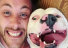 A photo of a happy adopted dog was all the evidence the police needed