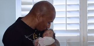 Father with baby is turned away by airline, but then he finds this letter in his pocket
