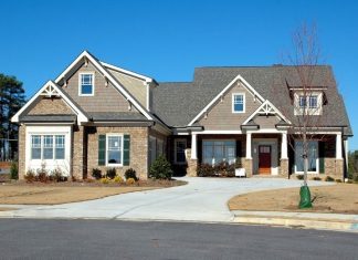 A couple hid a big secret behind this garage door – until authorities found out about their plan
