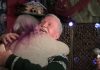 After 47 years, this man finally decided to open an unopened Christmas present
