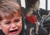 Boy enters bus barefoot, driver immediately calls the police